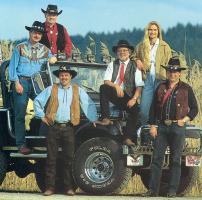 Die Power-Band ,  die Country-Roads ....