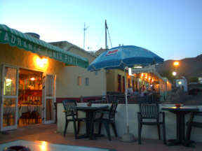 Das beste Fischrestaurant im Bezirk Jandia