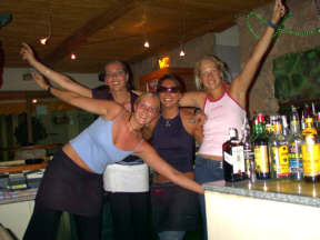 Die heißen Mädels vom Surf - Inn