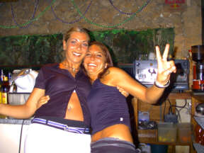 .. Spaß , die ganze Nacht ....