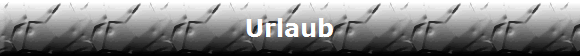 Urlaub