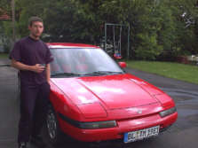 mein Fortbewegungsmittel