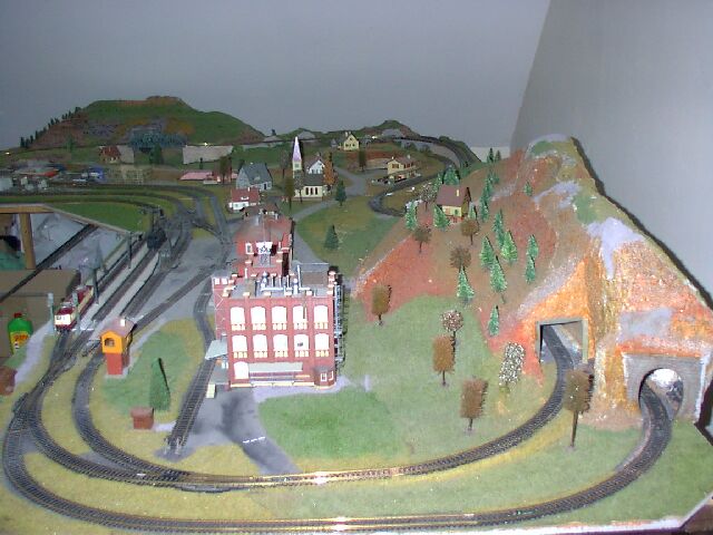 Modellbau, ein Hobby um abzuschalten ...