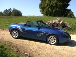 ... die Freiheit , Cabrio fahren